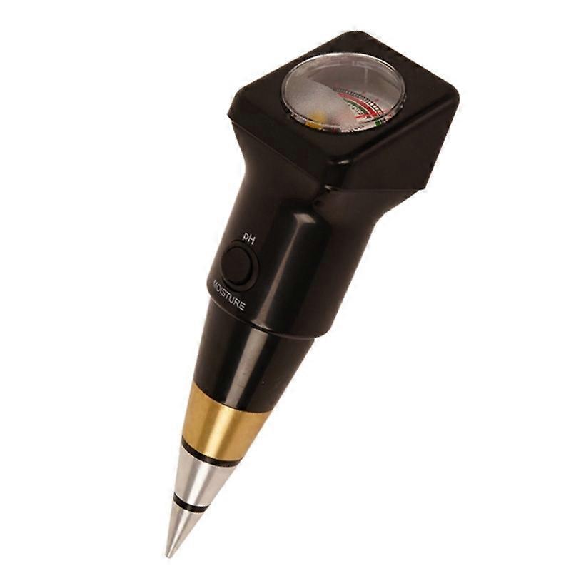 LY602 Soil Detector Humidity PH Rapid Test Monitor LY602