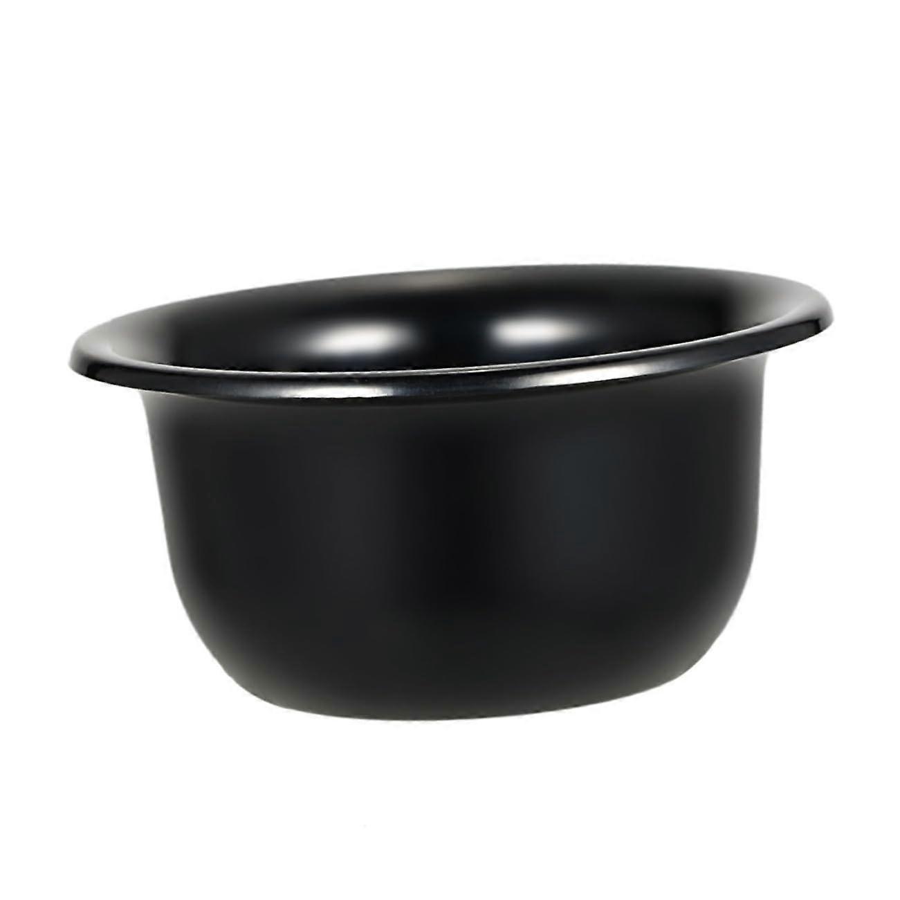 Plastic Shaving Soap Bowl NonSlip Shaving Bowl with Nubs for Shaving Soaps Provides Warm and Voluminous Shaving Lather for Traditional Wet Shaving