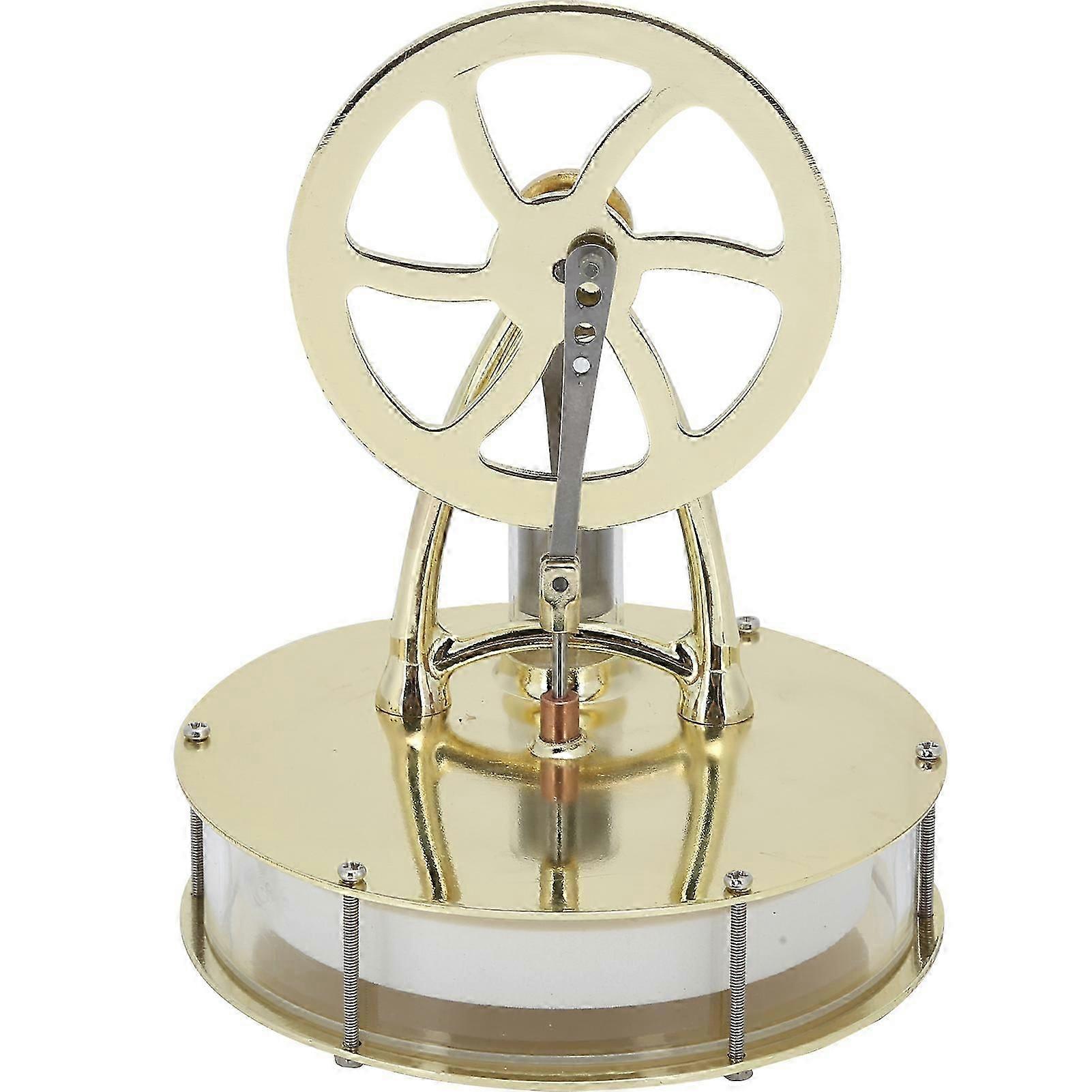 Low Temperature Stirling Engine Model Steam Engine Scientific Experiment Education Toy