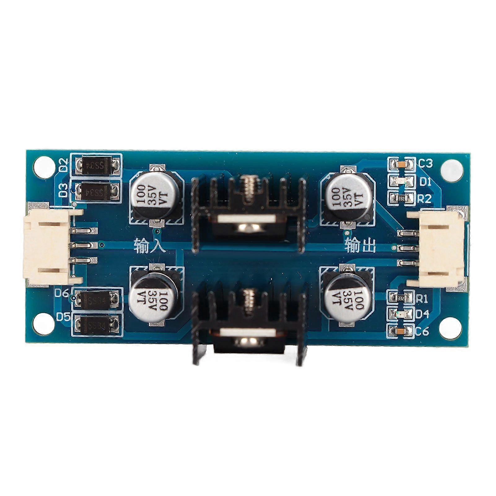 Voltage Regulator Power Supply Module Board Dual Linear Output Accessory Part 12V