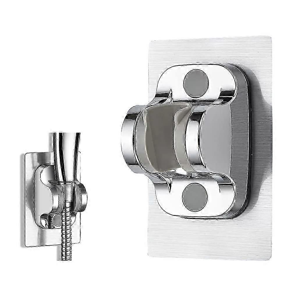 حامل دشحامل دش محمول بدون حفر حامل رأس دش مثبت على الحائط حامل دش حامل دش يدوي قابل للتعديل ملحق الحمام