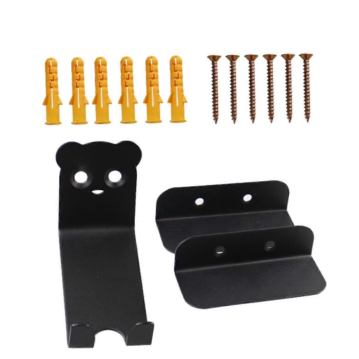 Bicycle Wall Mount Durable and Sturdy Bicycle Hook for Indoor Garages Storage Made of Long-Lasting Material Space-Saving