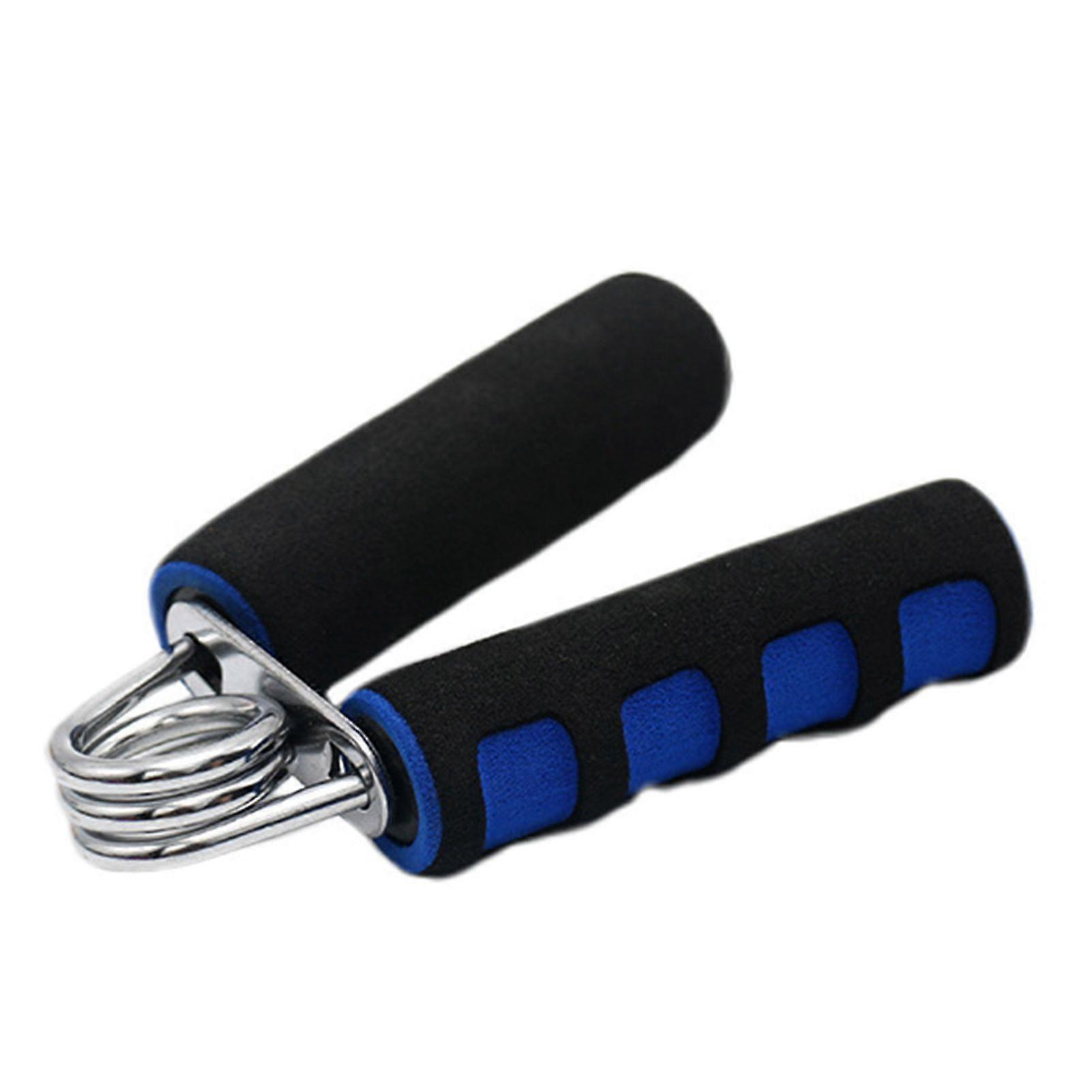 A-Shape Dual Color Foam Wrist Developer A-Shape Sponge Cover Spring Wrist Developer