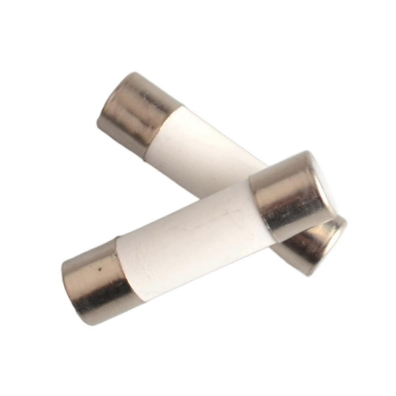 Safety Fuse Two Pack RT1420 10x38mm Cylinder Cap Fuse 1A-32A Overcurrent Protection