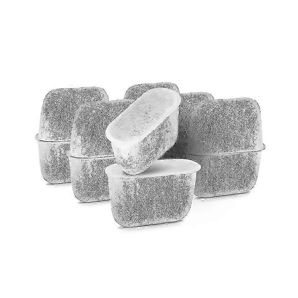 Replacement Charcoal Water Filters For Coffee Machines 12-pack