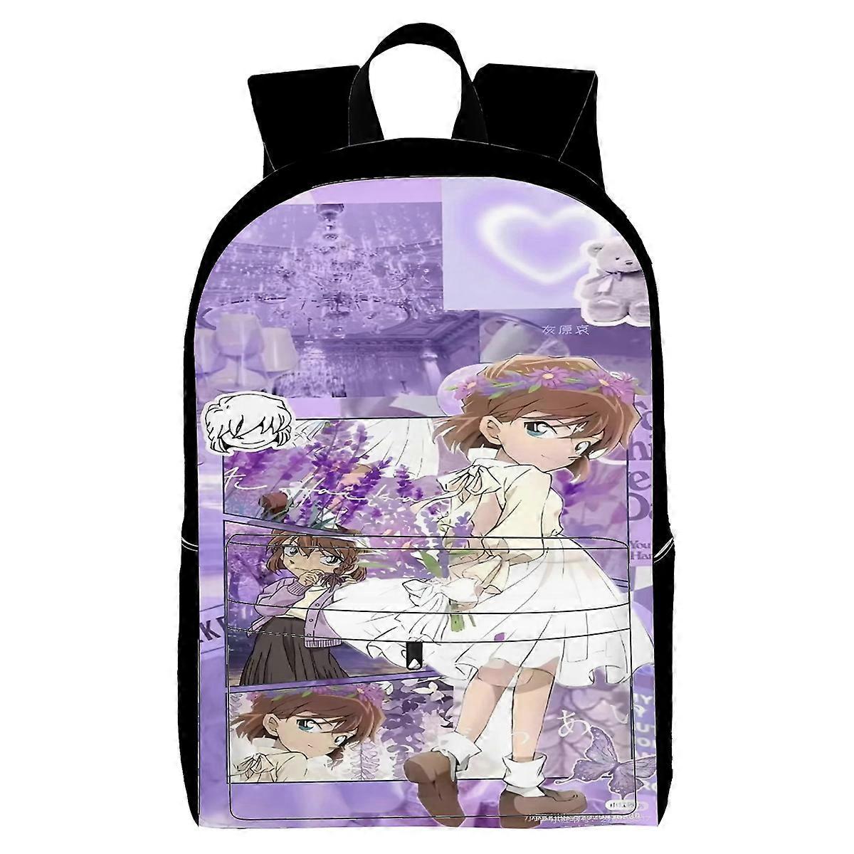 Backpack, with Multiple Organizational Compartments, Fits 15.6 Inch Notebook, for Travel, Teen, Business Work T657