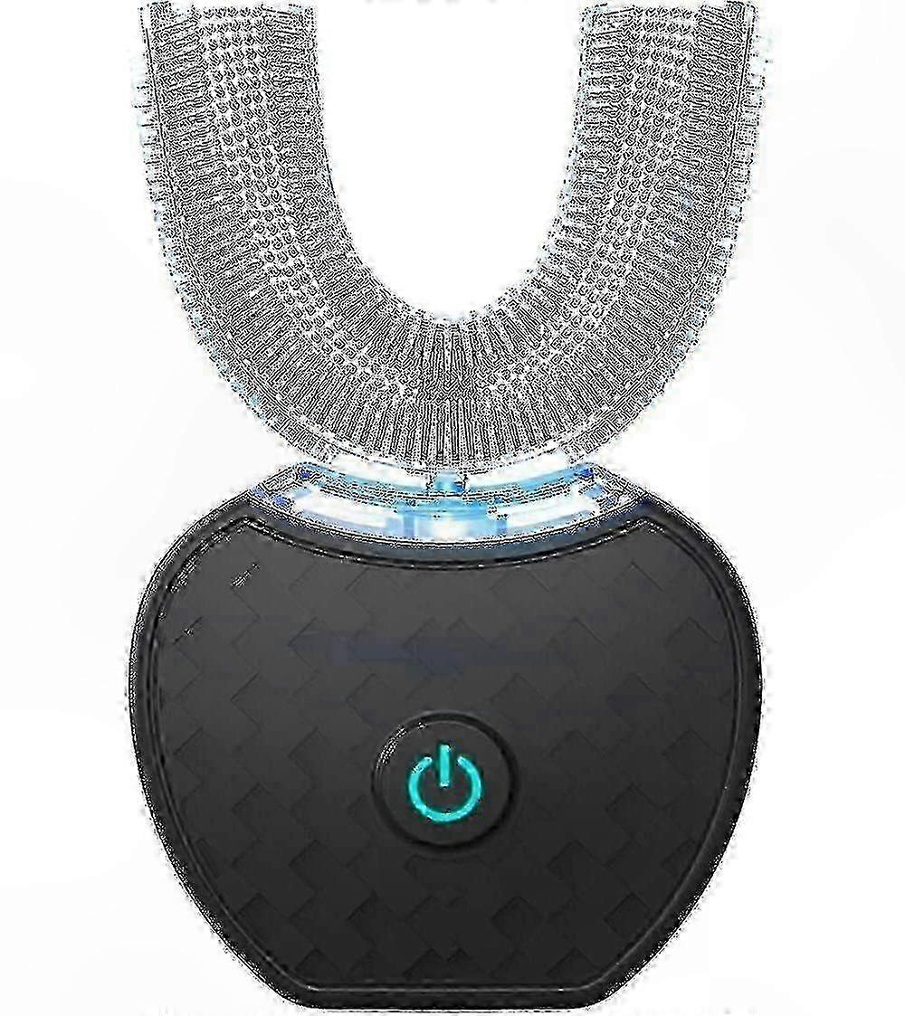 360-Degree Automatic Electric Toothbrush for Enhanced Cleaning Efficiency
