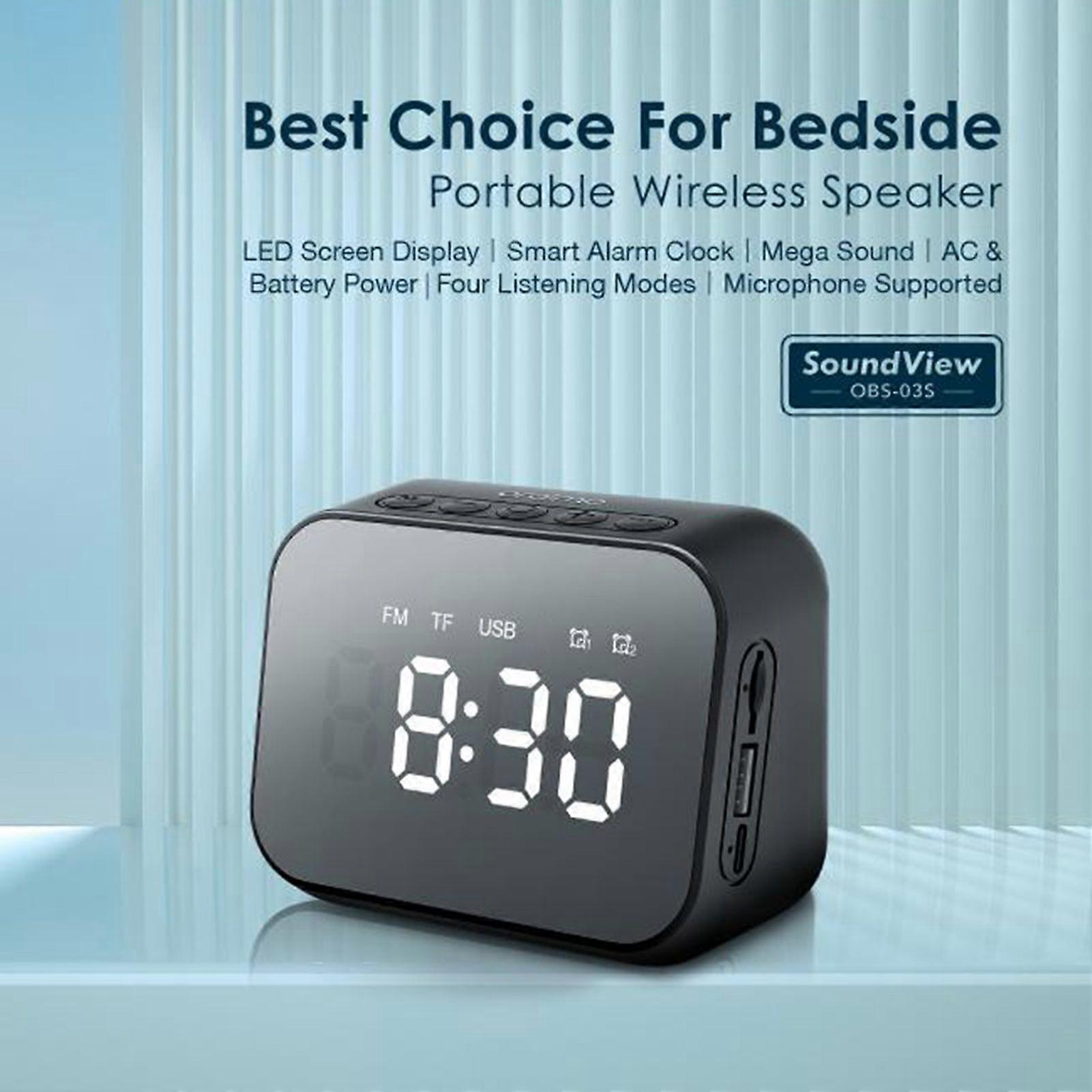 Oraimo SoundView Portable Wireless Speaker