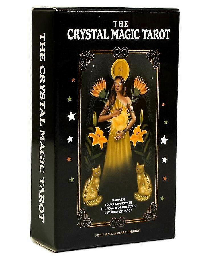 Tarot cards-Oracle cards-Mysterious Tarot-Game-Oriented Tarot Oracl...