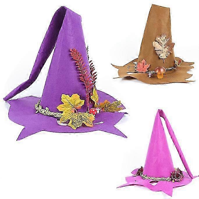 Adult Hat Witch Hat Costume
