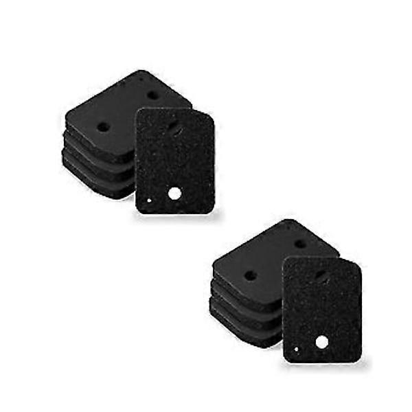 8 Filter For 9164761 Dryer Pump Tumble Dryer / Coarse 207 X 157 X 30 Mm Base Filter Spon