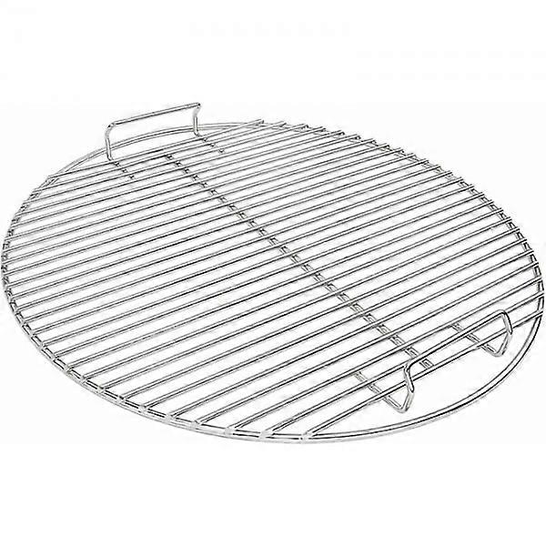 44.5 cm Grill Round Grill Grate 7432 Spare Part Charcoal Rod - Durable and Reliable Replacement Part
