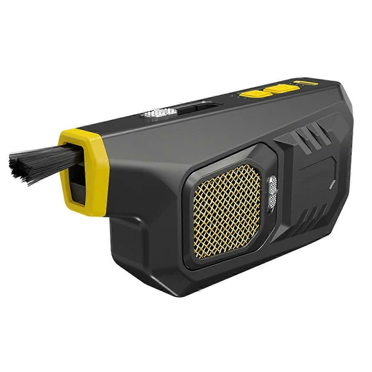 BB21 Electronic Blower Baby Photography Blower Multi Function Portable Air Blower for Camera Lens