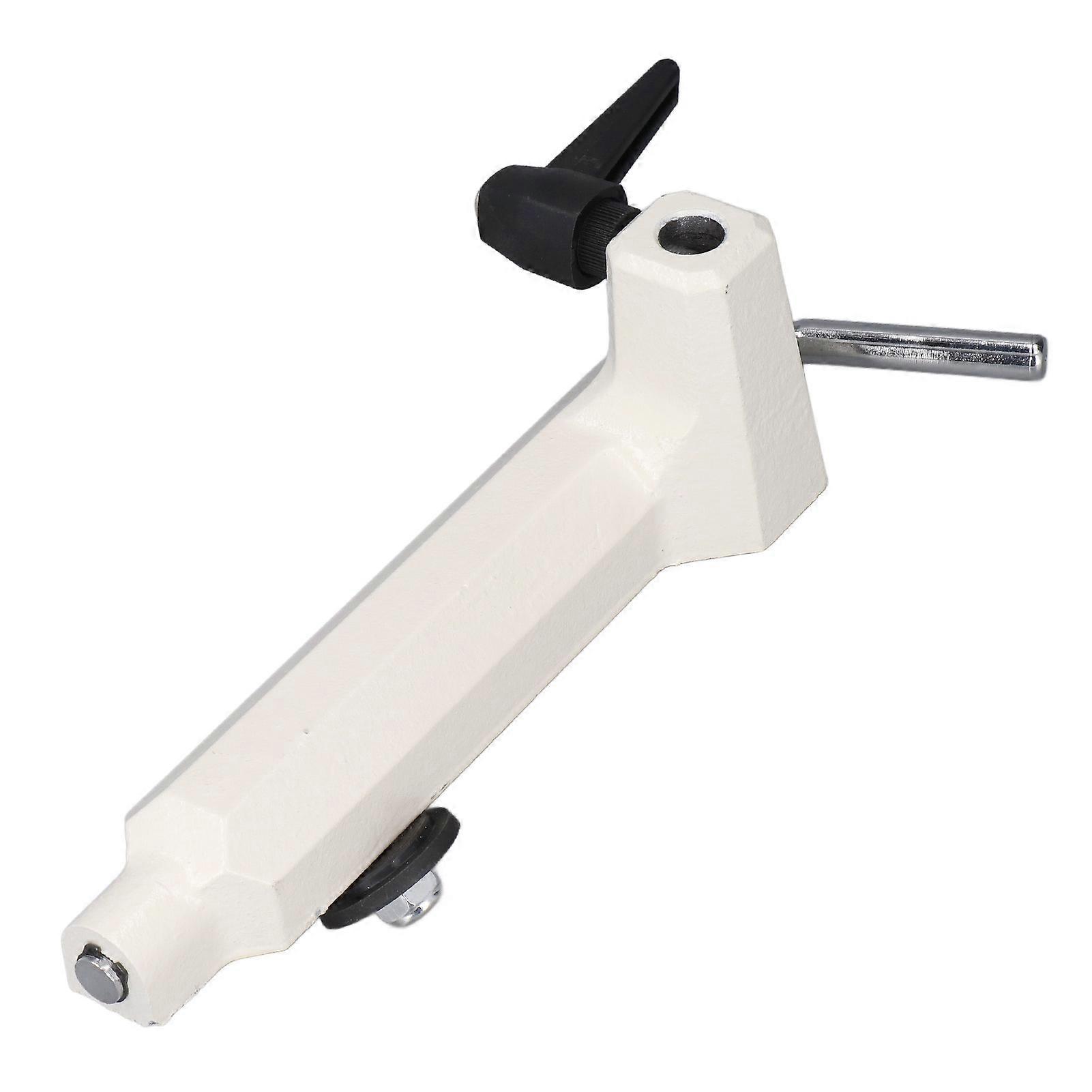 Wood Lathe Tool Rest Holder Base 16mm Cast Iron Turning Tool