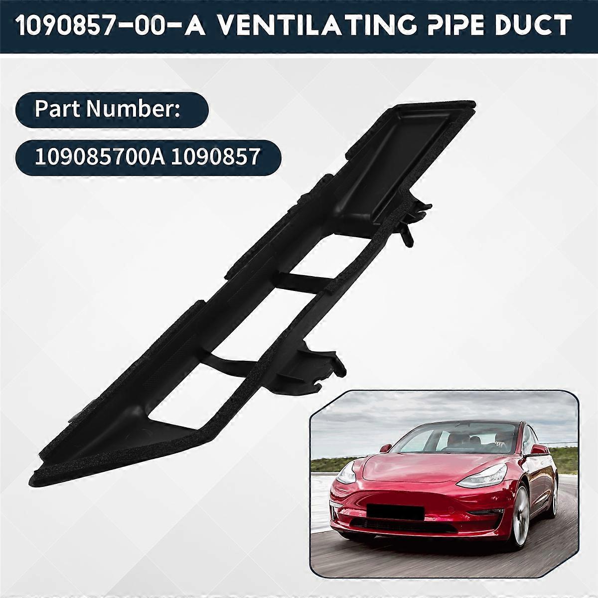 1090857-00-A Car Ventilating Pipe Duct Intake Upper Duct for