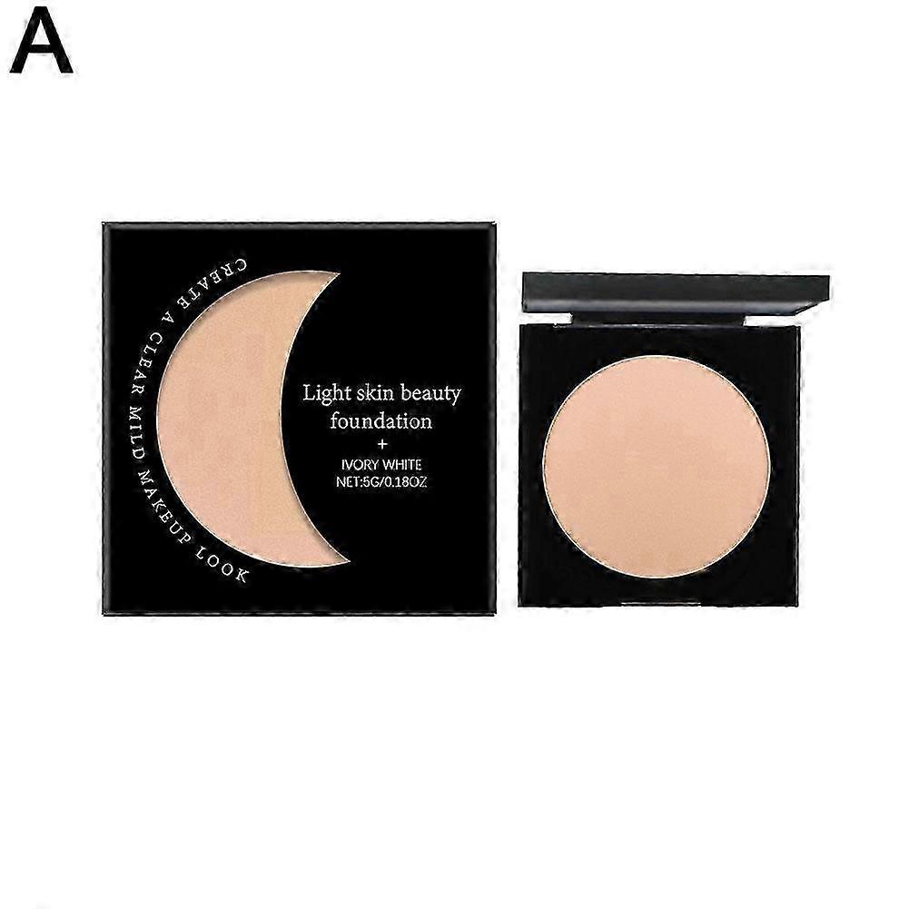 Gekleurde Klei CC Undereye Corrector, Full Coverage Concealer Waterproof Make-up