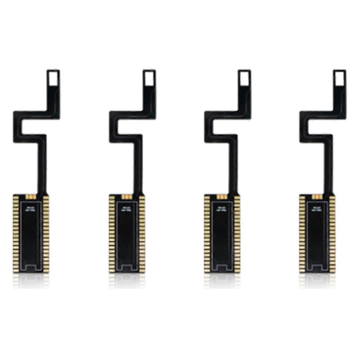 4pcs for Picoboot FPC Flex for Dol-001 Retro Game Consoles Game Accessories