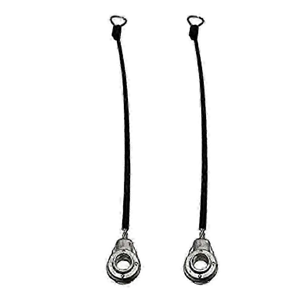 OEM-Style Tailgate Cable for John Deere Gator HPX615E - Replacement Part