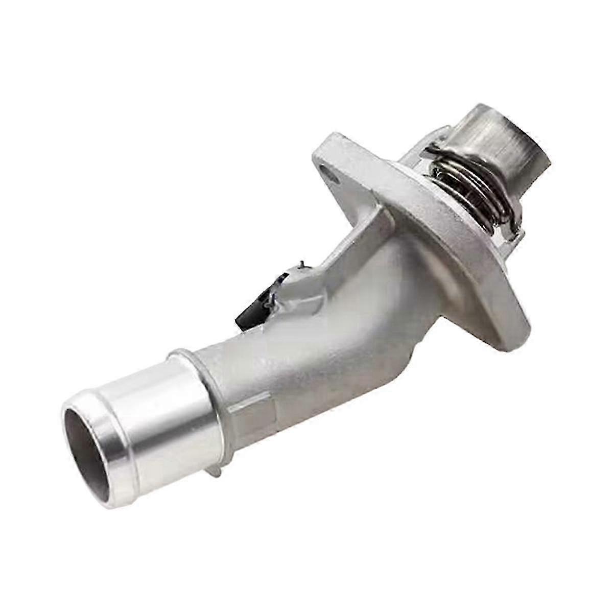 Coolant Thermostat Housing with Sensor for Kia Forte and Soul - 255002E080