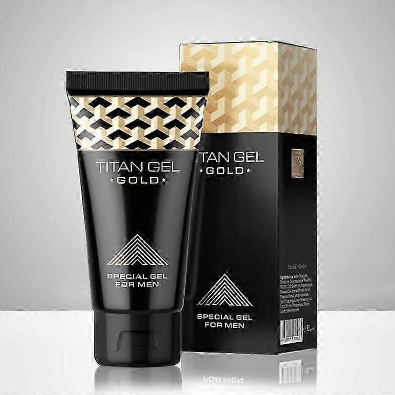 Titan Gel titan Gel Gold Ανδρική Ιδιωτική Κρέμα Μασάζ Επίκαιρο Μασάζ Ενηλίκων
