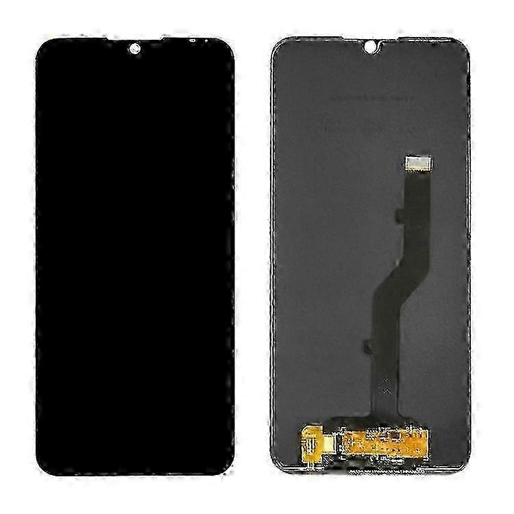 2025 Grade S LCD Screen and Digitizer Assembly Compatible For ZTE Blade A7 2019