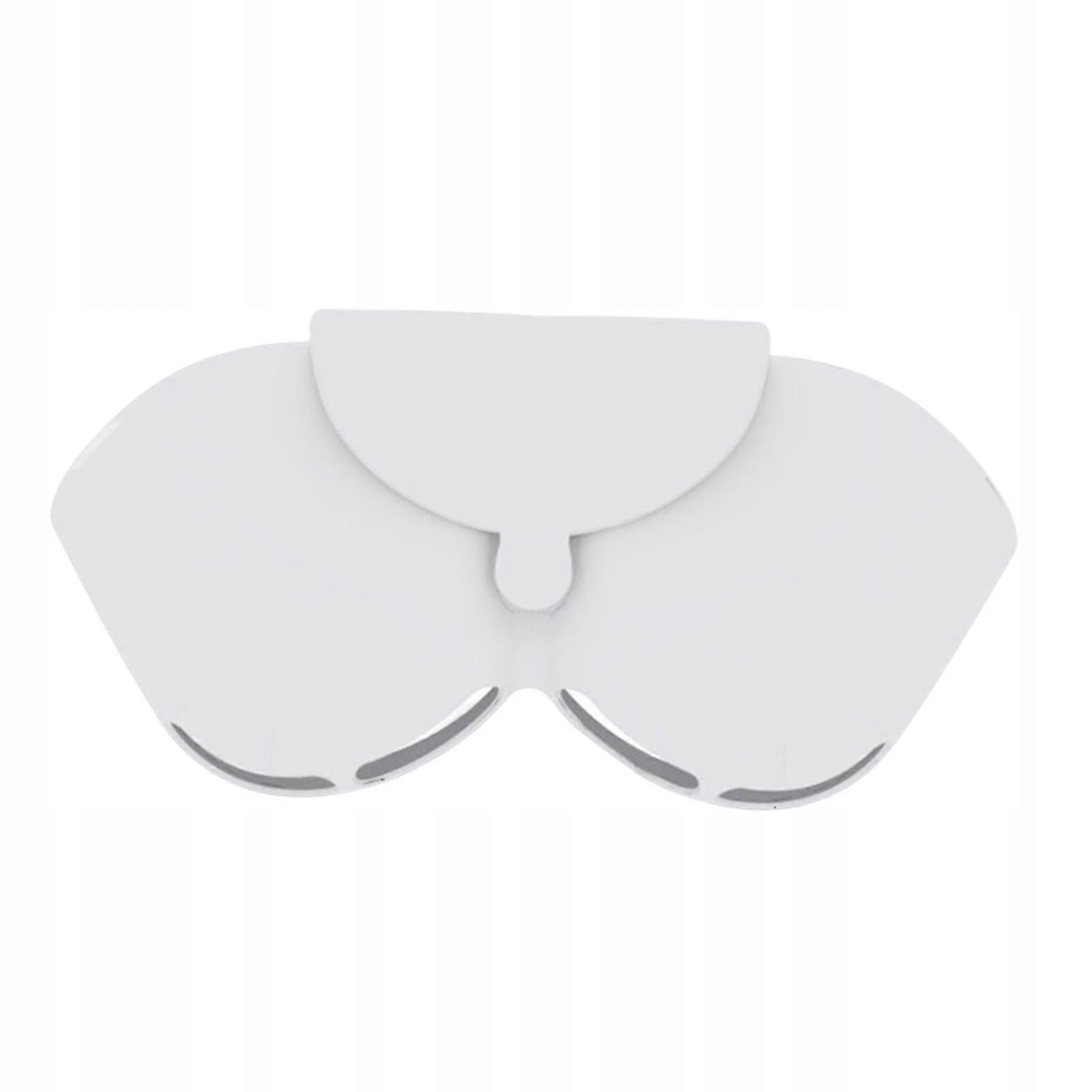 Protective Headphones Case Headset Accessories Anti Scratch Automatic White