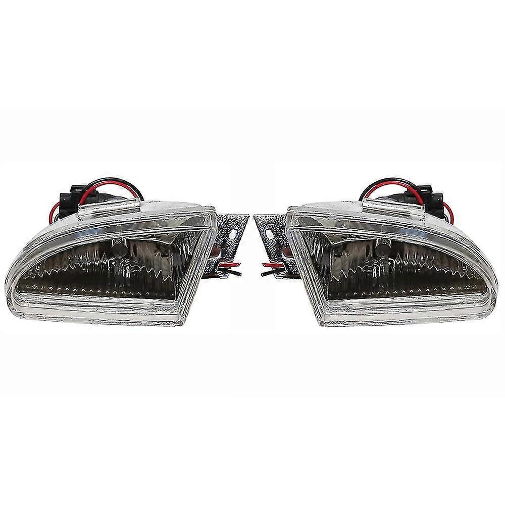Car Fog Light Front Turn Signal Fog Light Lamp For Mercedes C Class W202 1994-2004