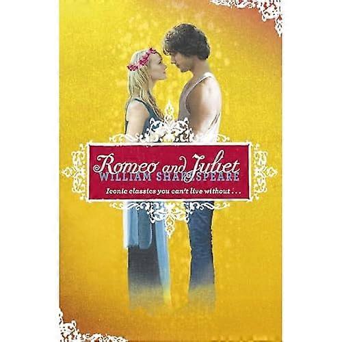 Romeo i Julia... William Shakespeare