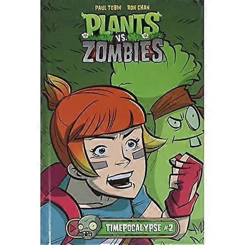 Timepocalypse #2 (Plants vs. Zombies)