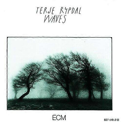 Terje Rypdal Waves CD (2014) NYHET