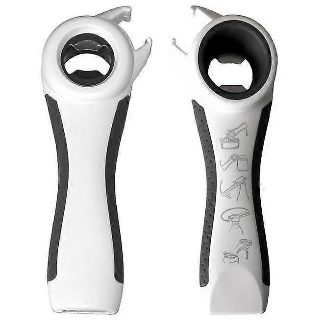 Öppnare 5 funktioner Universal 