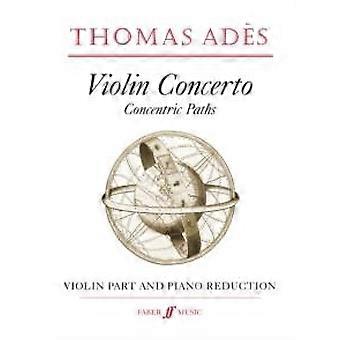Violin Concerto Concentric Paths - Faber Music Ltd