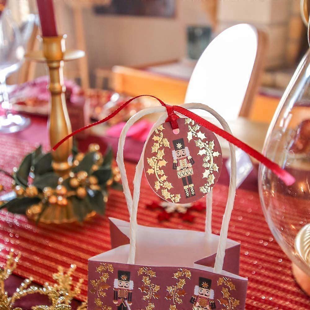 Nutcracker Gift Tags