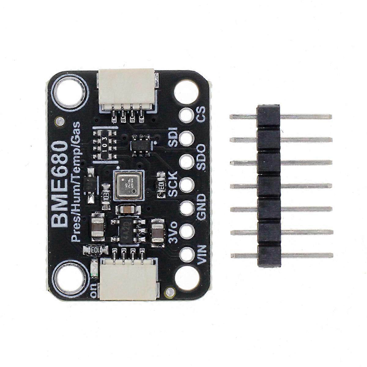 BME680 Environmental Sensor Module STEMMA QT/Qwiic Interface Temperature/Humidity/Air Pressure/Gas Detection