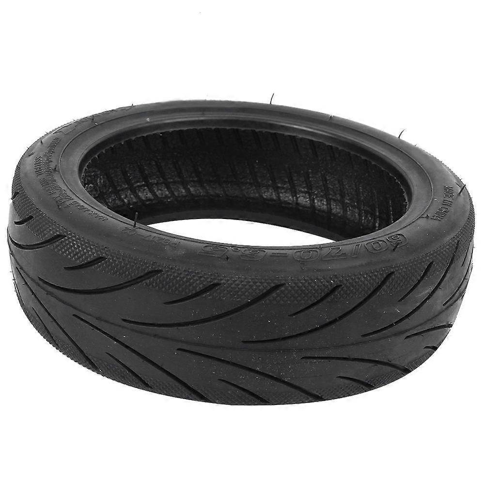 Rubber Vacuum Outer Tire Black Tyre Replacement Accessory for Ninebot Scooter MAX‑G30