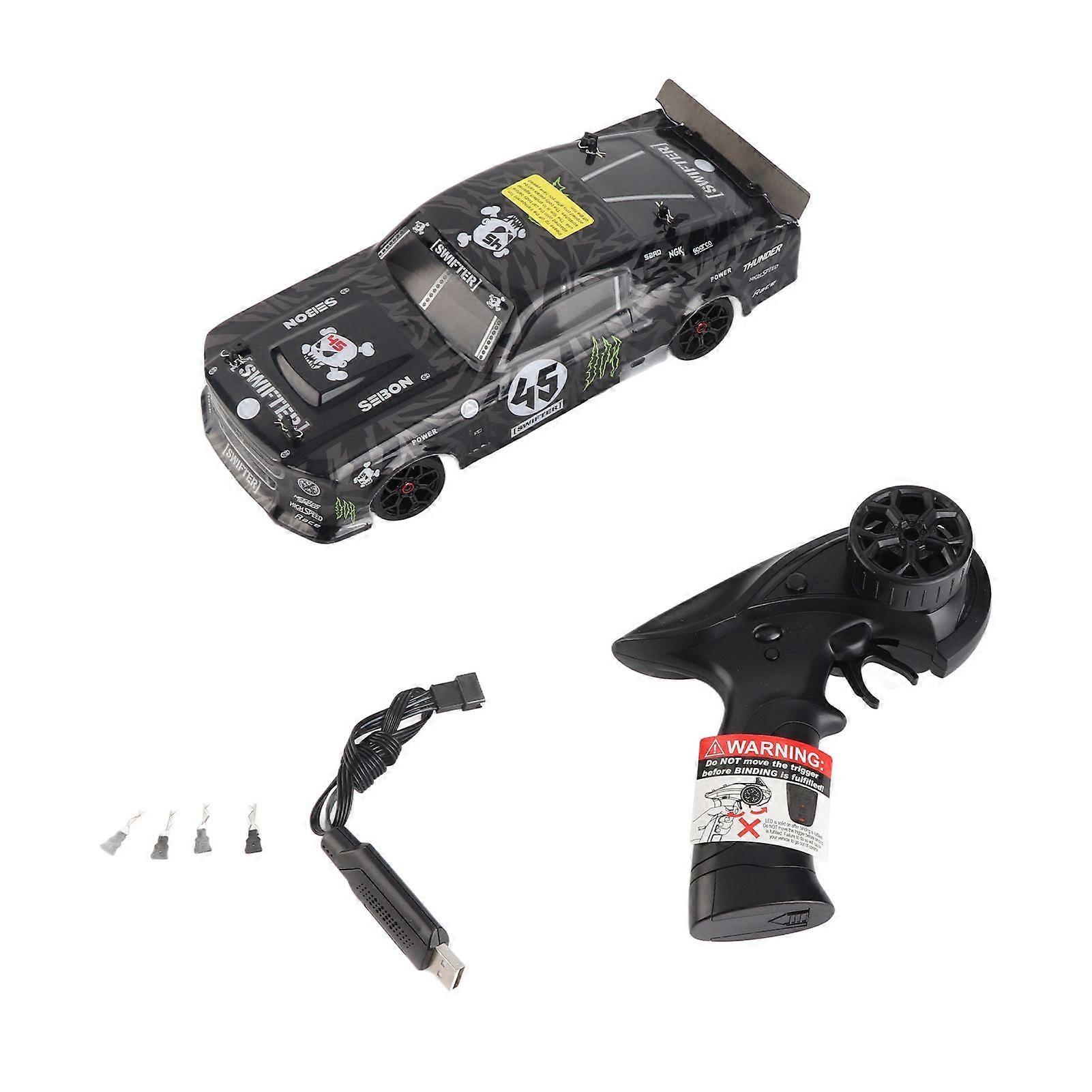 RC Drift Car 30KM/H 2.4GHz Forward Backward Turn Left and Right 1/18 Remote Control Car