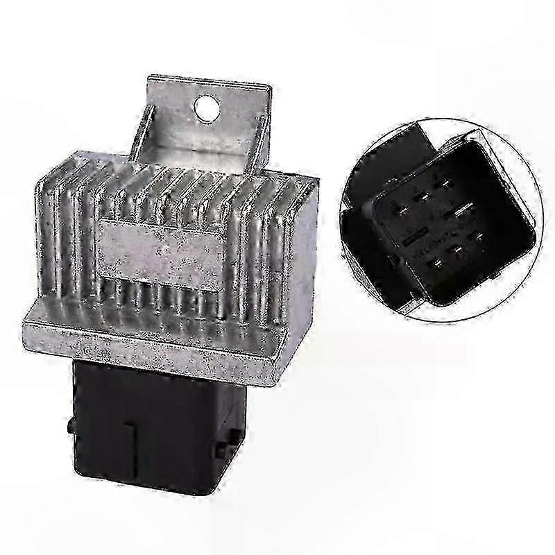 Glow Plug Relay Module for Diesel Engines 2007-2015 Pickup Trucks