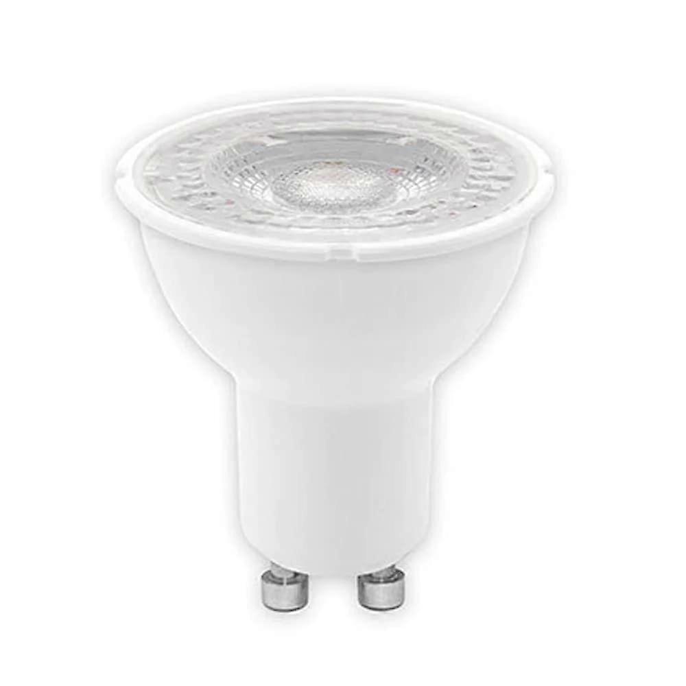 LED GU10 5W Dimmable Cool White Light Bulb 50W Equivalent 35 Degree Beam Angle Energy Efficient Replacement