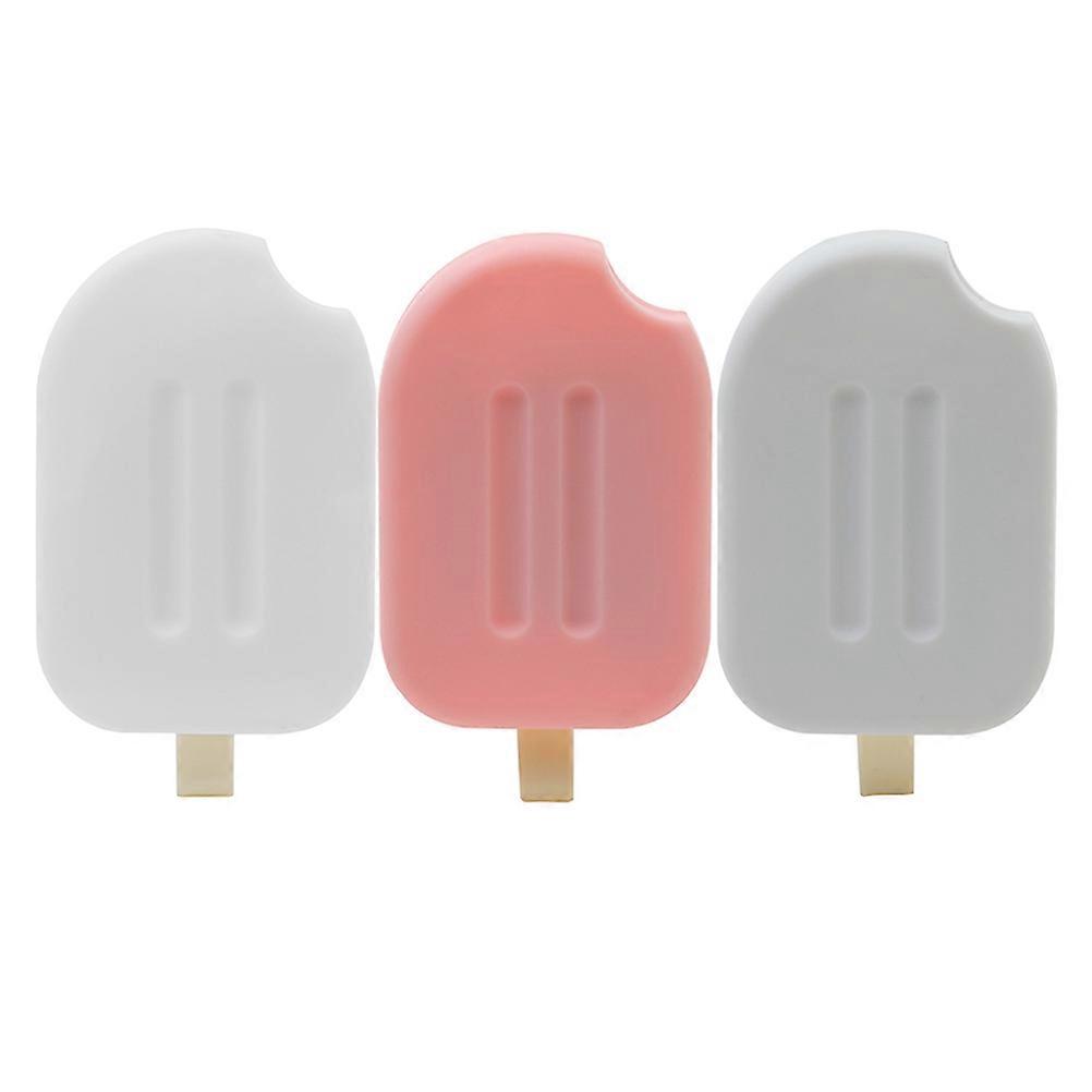Fridge Odor Absorber 3Pcs Useful Purifying Box Deodorizing Mixed Color Pollutant Removal 13x7.1x2.5cm