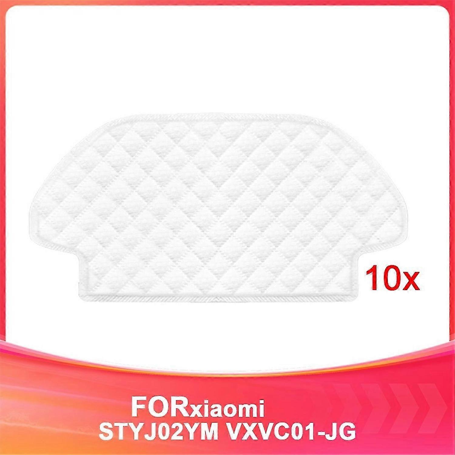 For Accessories Disposable Rags Sweeper Consumables