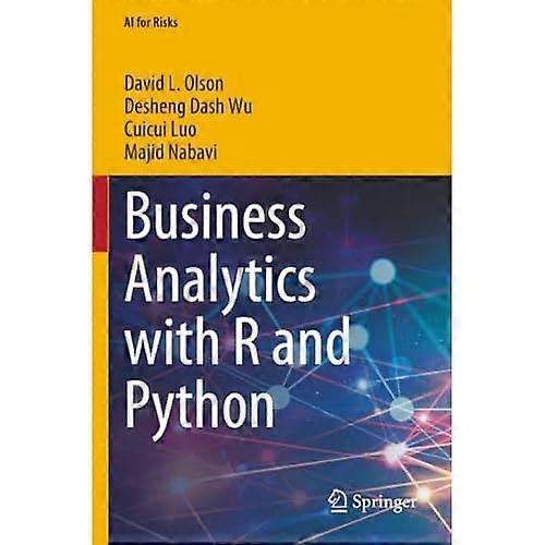 Liiketoiminta-analytiikka Rand Pythonilla