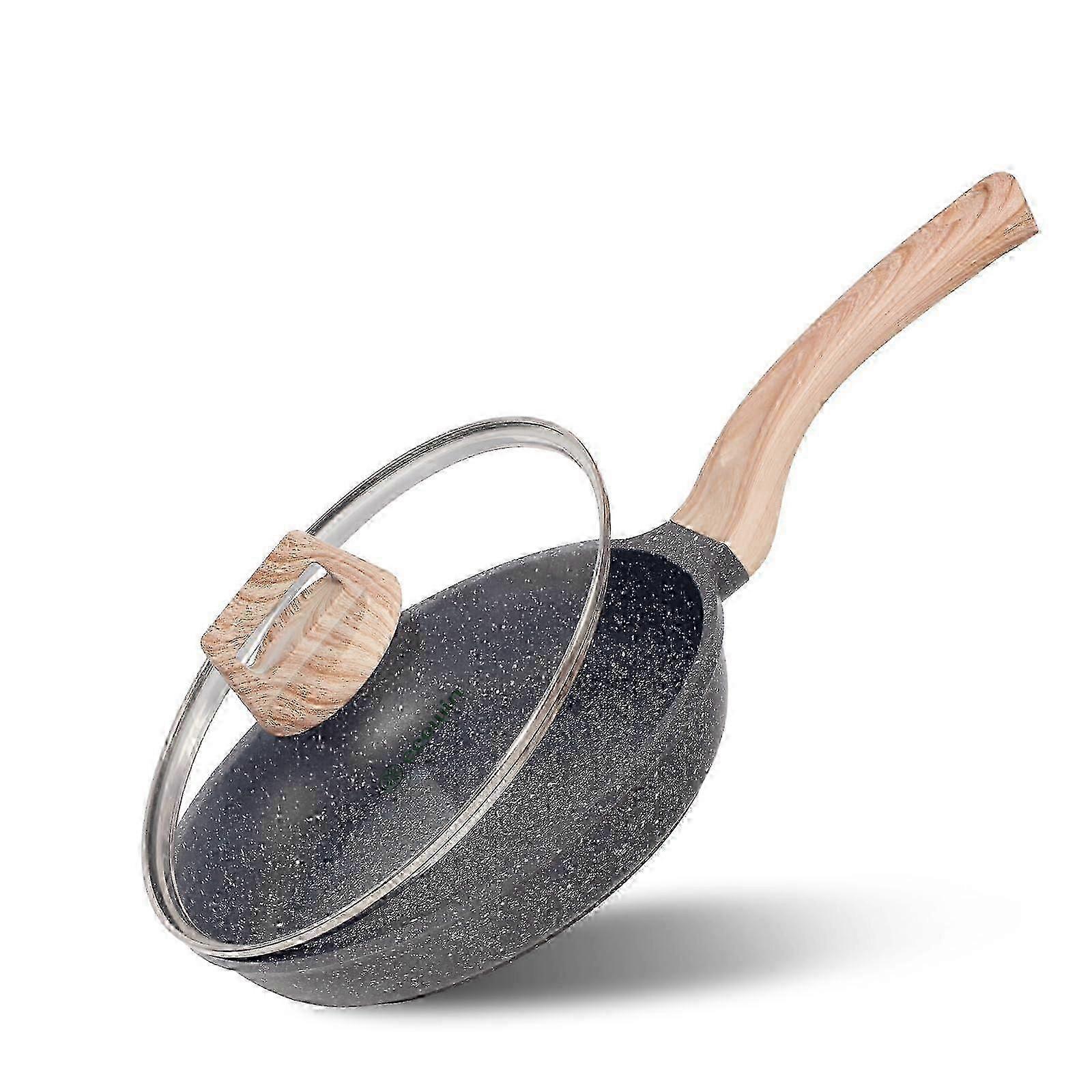9.6-Inch Nonstick Frying Pan for Cooking