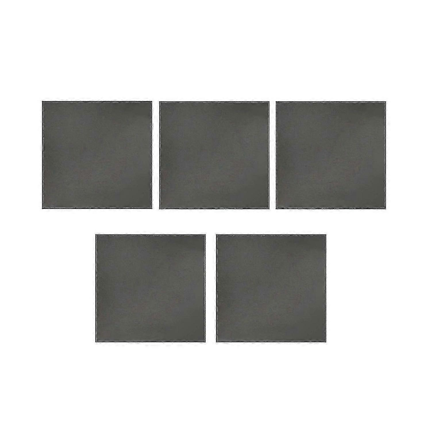 Film polarisant linéaire Filtre polarisé Lcd / led Film polarisant compatible avec la photographie de polarisation 10x10cm