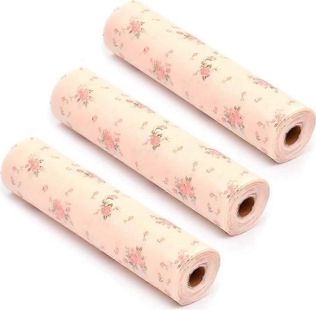 Drawer Liners, Kitchen Cabinet Paper, Drawer Stopper -in, Drawer Pad, Waterproof, Non-slip, Heat-resistant Meal Pad, Cup, Cabinet Paper, Non-assist,