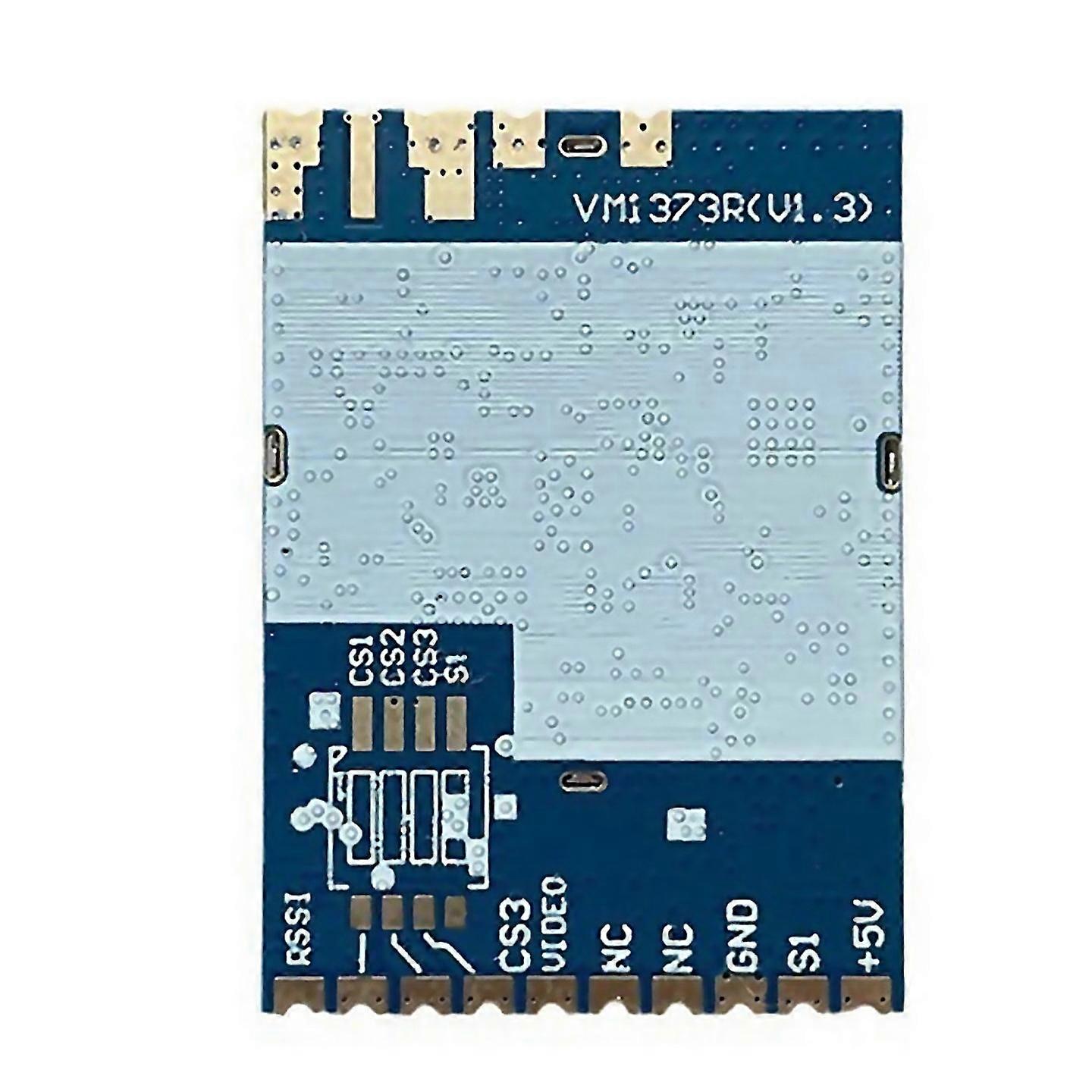 For Vm1373r 12g 13g 9 Channels Vrx Analog Receiver High Sensitivity