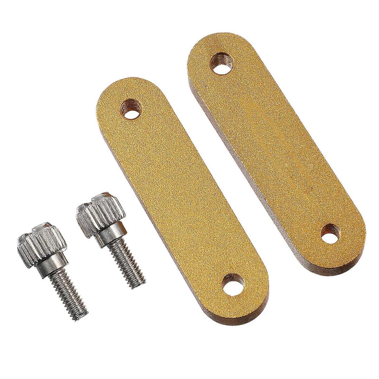 Woodworking Ruler Guides Precision Positioning Tool Aluminum Alloy Line Markers For Metalworking Tasks 1Set