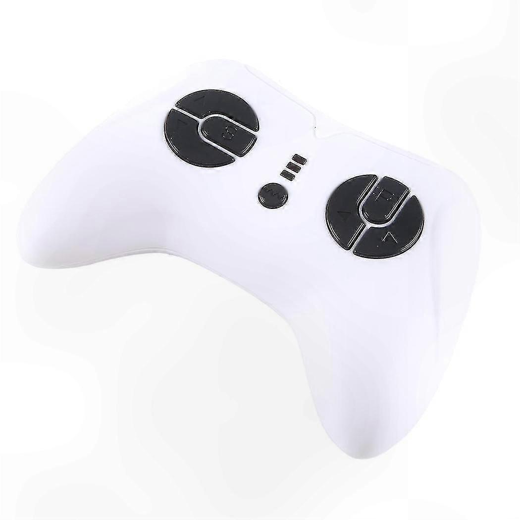 White Replacement Remote for Kids Electric Ride-On Toy Controller Accessory