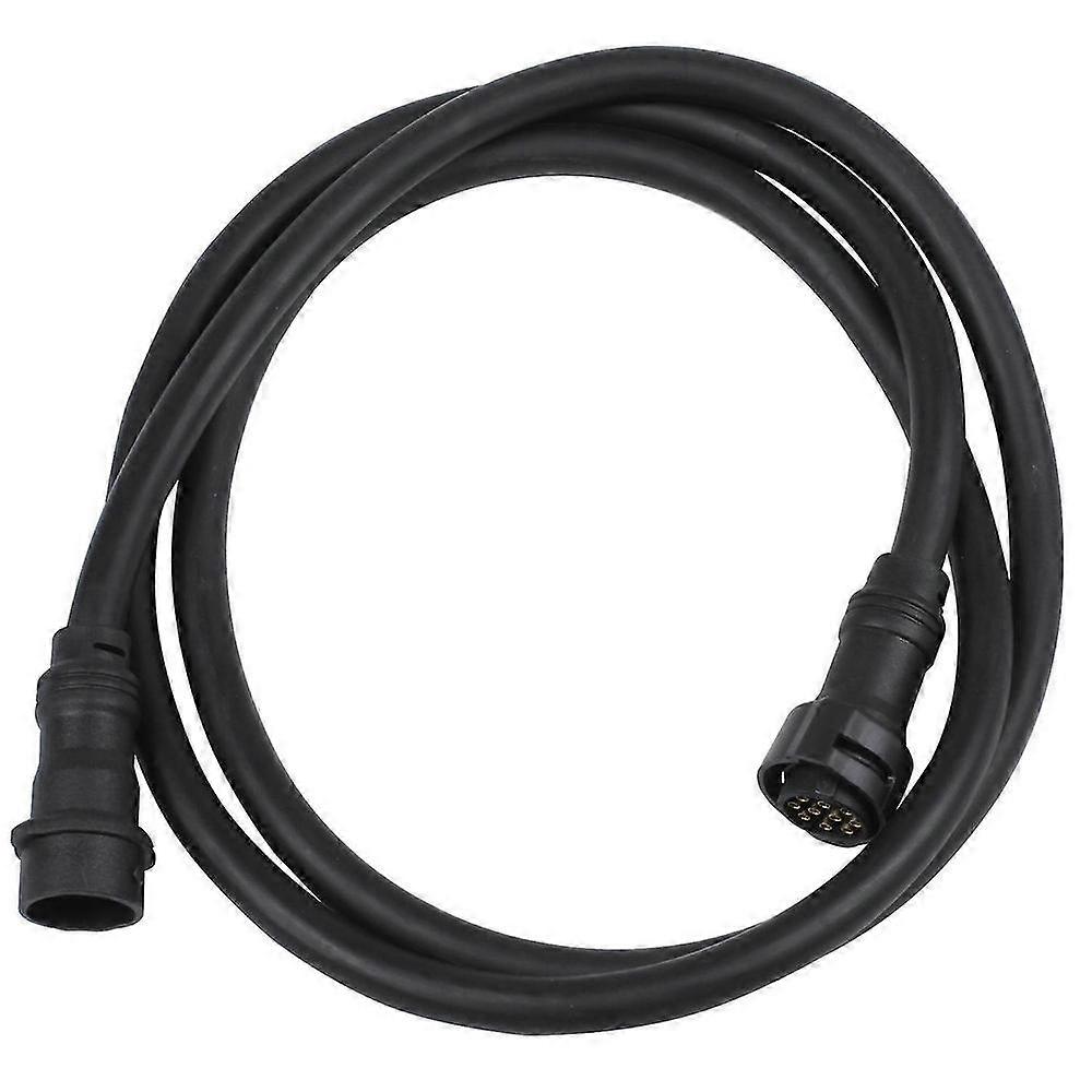 6.6ft 10-Pin Main Wire Harness 688-8258A-10-00 for Yamaha Engine 703 Remote Control Board