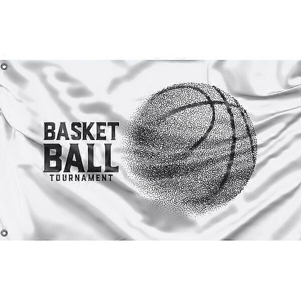 Basketball Tournament Flag FG1174