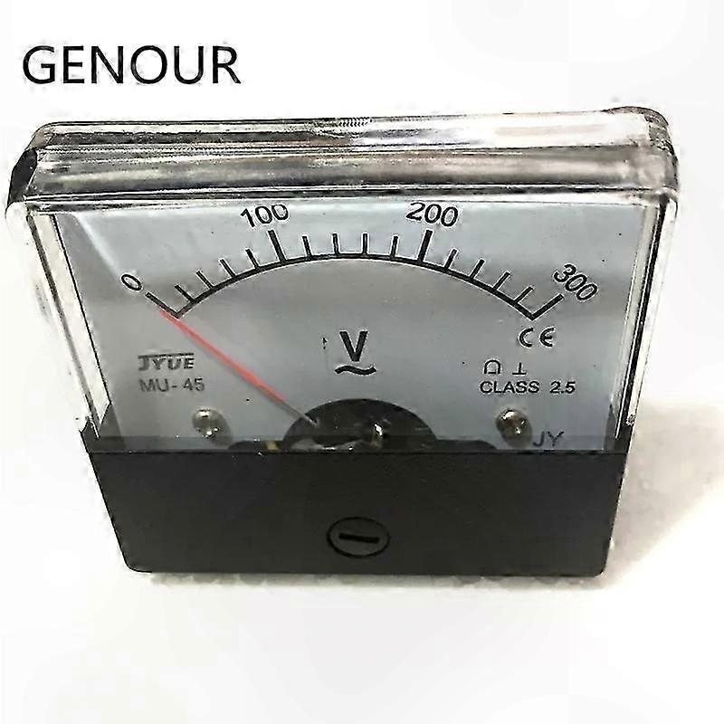 Voltage Meter for Single-Phase Generators 2KW to 5KW Gasoline Models